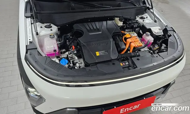 Hyundai Kona 2023 1.6 автомат (гидро), миниатюра 6