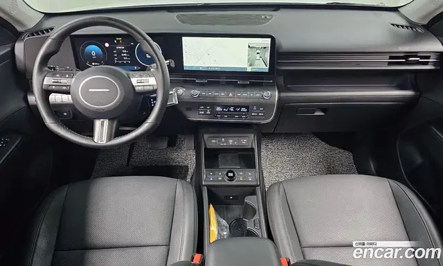 Hyundai Kona 2023 1.6 автомат (гидро), миниатюра 10