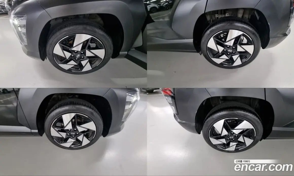 Hyundai Kona 2023 1.6 автомат (гидро), фото 19