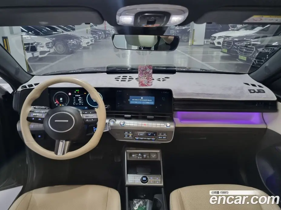 Hyundai Kona 2023 1.6 автомат (гидро), фото 7