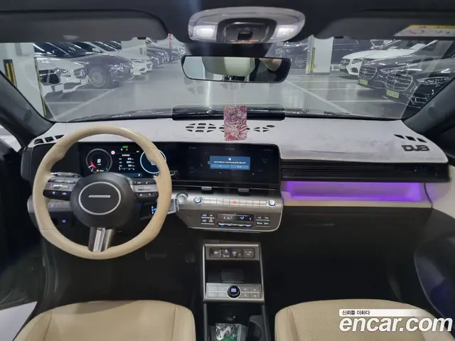 Hyundai Kona 2023 1.6 автомат (гидро), миниатюра 7