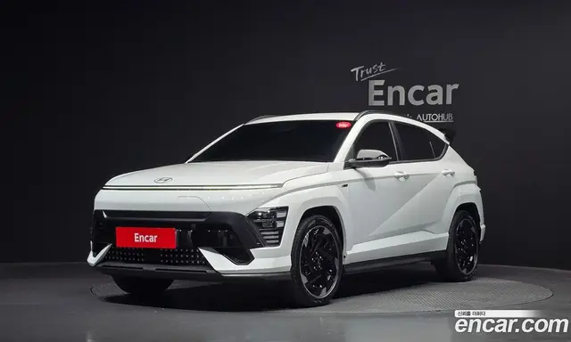 Hyundai Kona, 2024, 12 742 км