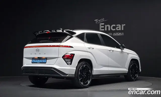 Hyundai Kona 2024 0.2 автомат (гидро), миниатюра 2