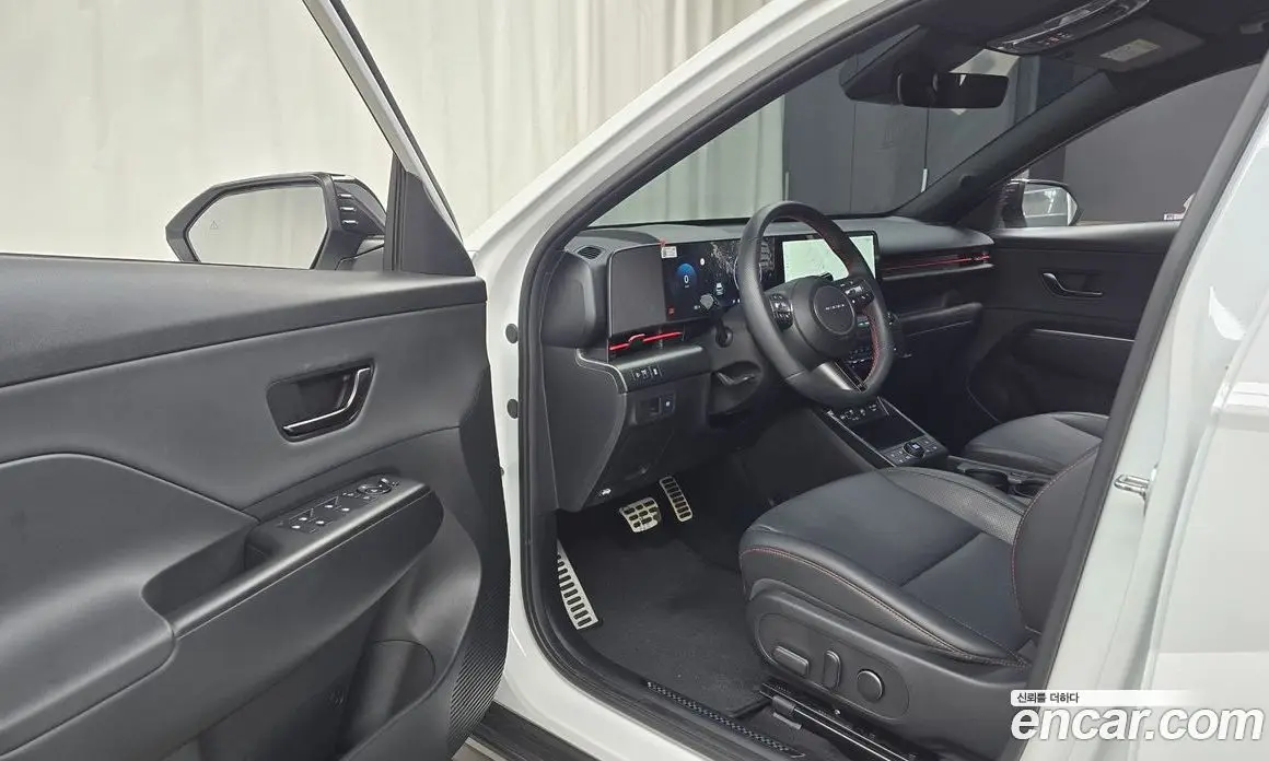 Hyundai Kona 2024 0.2 автомат (гидро), фото 13