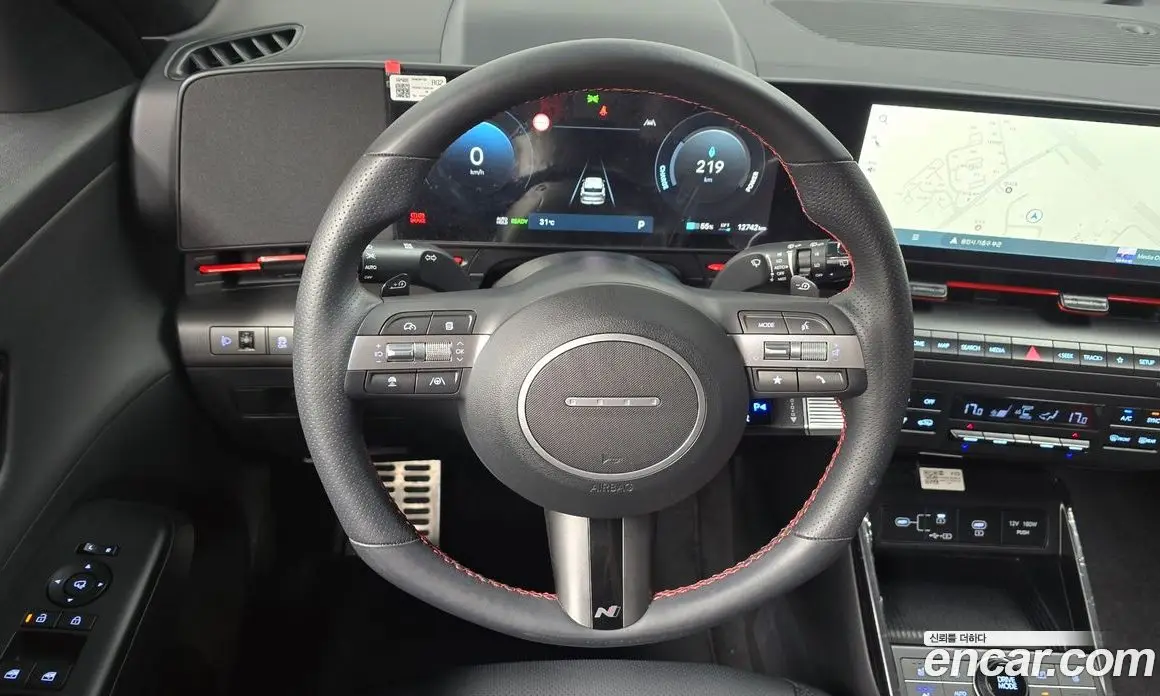 Hyundai Kona 2024 0.2 автомат (гидро), фото 18