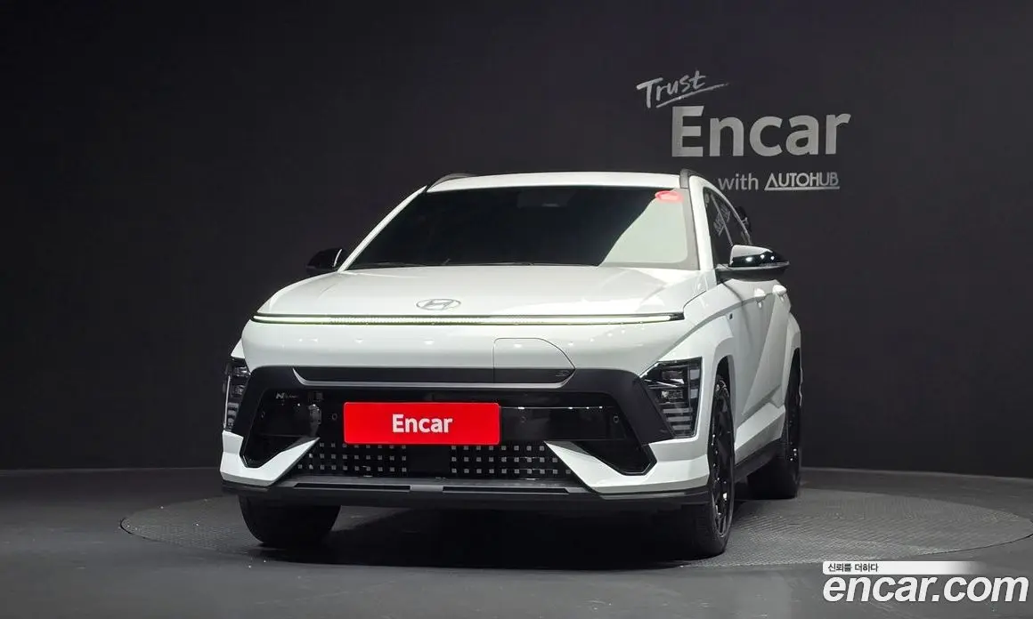 Hyundai Kona 2024 0.2 автомат (гидро), фото 3