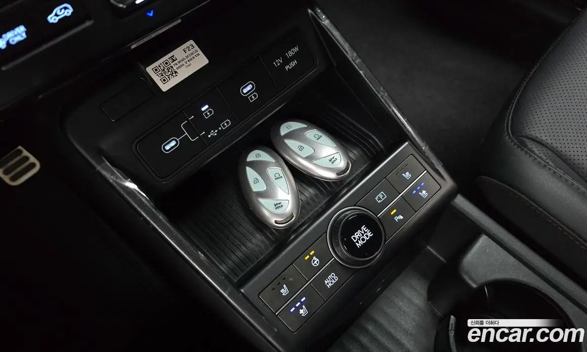 Hyundai Kona 2024 0.2 автомат (гидро), фото 27