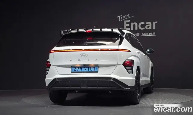 Hyundai Kona 2024 0.2 автомат (гидро), миниатюра 4