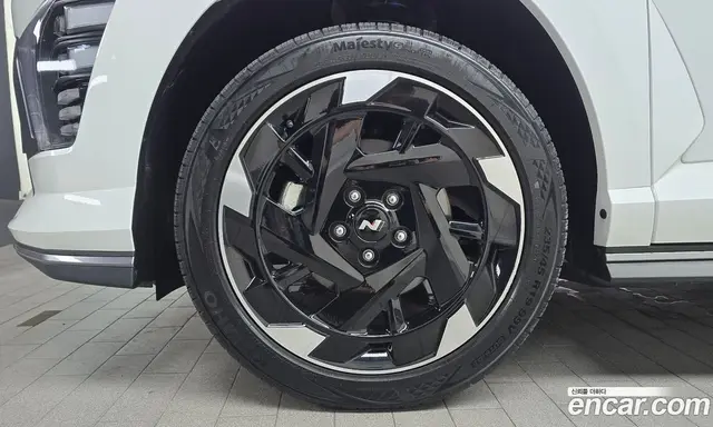 Hyundai Kona 2024 0.2 автомат (гидро), миниатюра 5