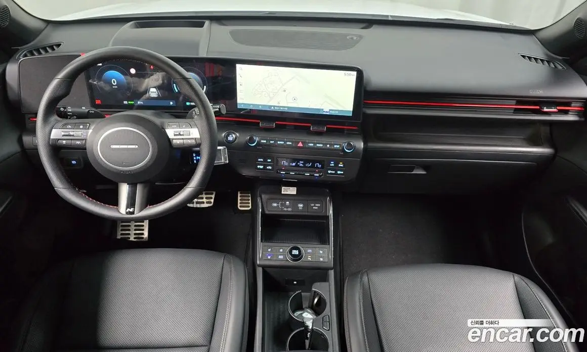 Hyundai Kona 2024 0.2 автомат (гидро), фото 10