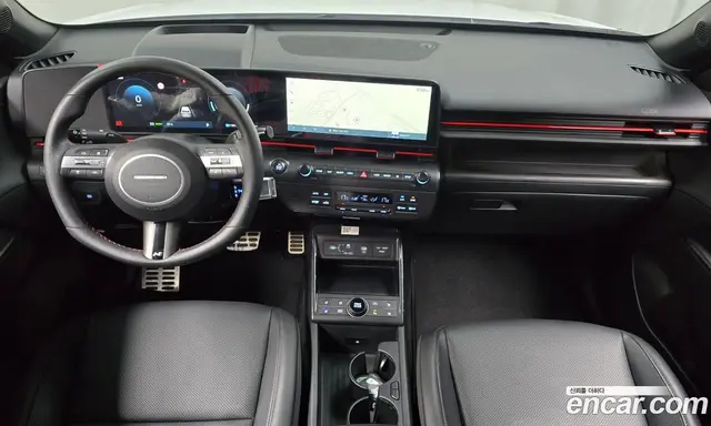 Hyundai Kona 2024 0.2 автомат (гидро), миниатюра 10