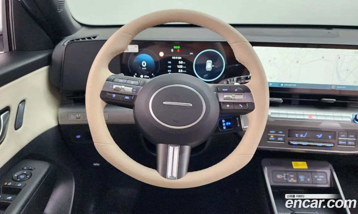 Hyundai Kona 2025 1.6 автомат (гидро), фото 19