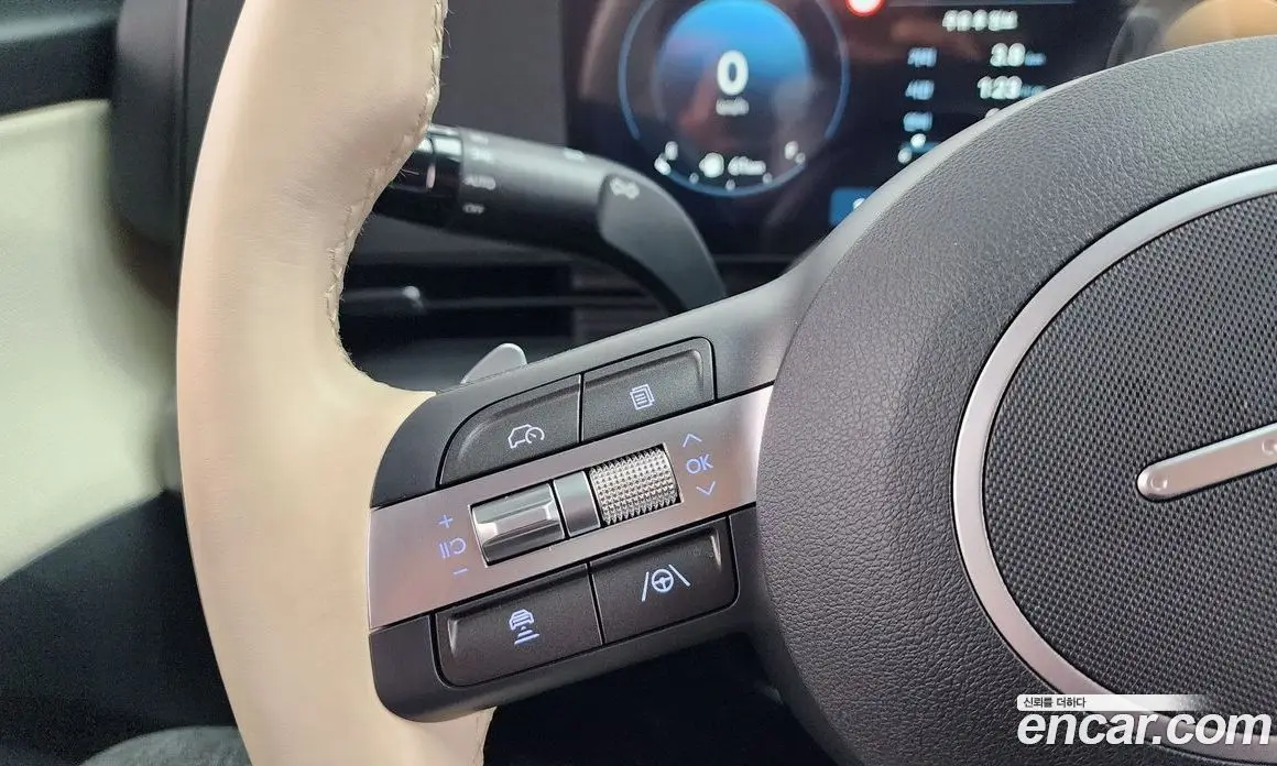Hyundai Kona 2025 1.6 автомат (гидро), фото 22