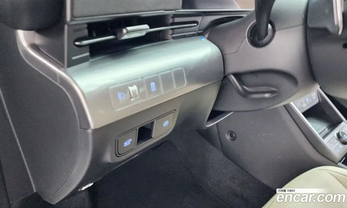 Hyundai Kona 2025 1.6 автомат (гидро), фото 27