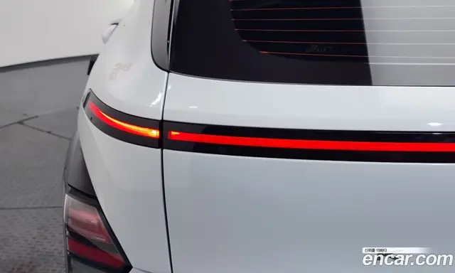 Hyundai Kona 2025 1.6 автомат (гидро), миниатюра 9