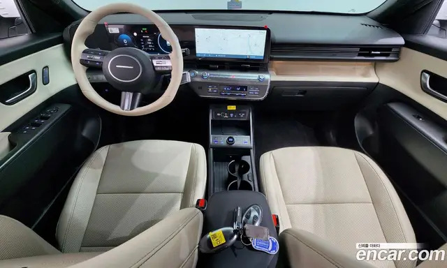 Hyundai Kona 2025 1.6 автомат (гидро), миниатюра 10