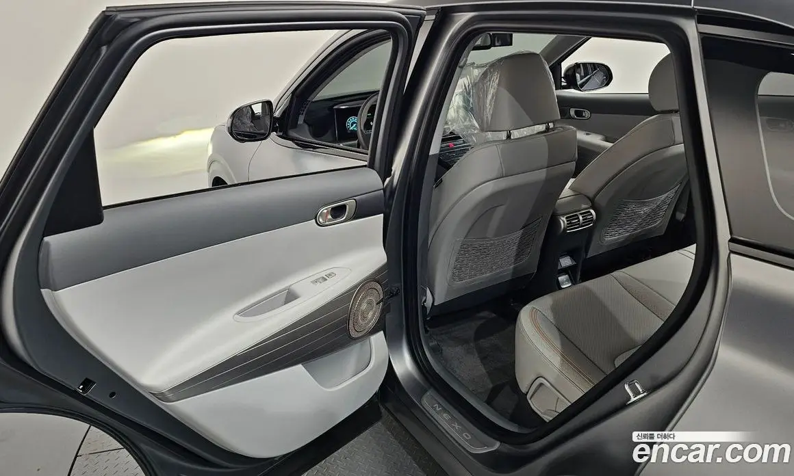 Hyundai Nexo 2024 автомат (гидро), фото 24