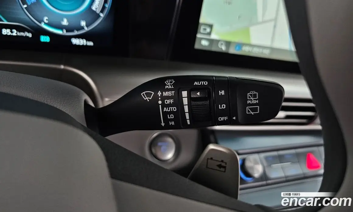 Hyundai Nexo 2024 автомат (гидро), фото 28