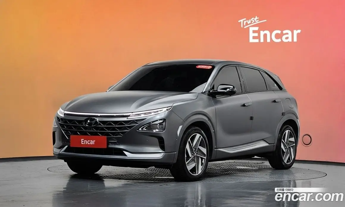 Hyundai Nexo 2024 автомат (гидро), фото 41