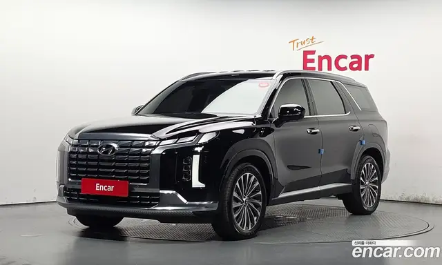 Hyundai Palisade, 2024, 1 947 км