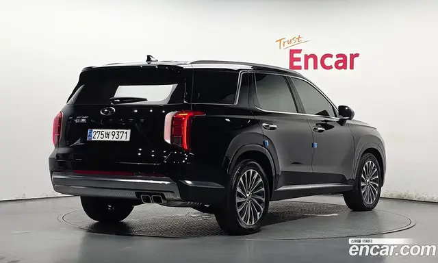 Hyundai Palisade 2024 3.8 автомат (гидро), миниатюра 2