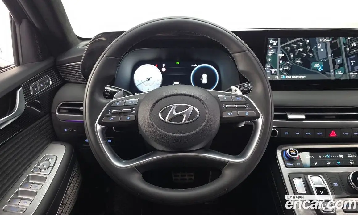 Hyundai Palisade 2024 3.8 автомат (гидро), фото 13