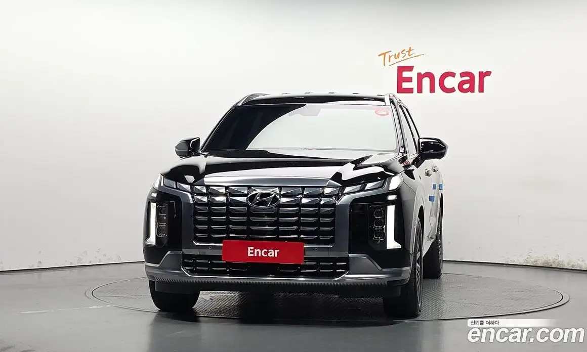 Hyundai Palisade 2024 3.8 автомат (гидро), фото 3