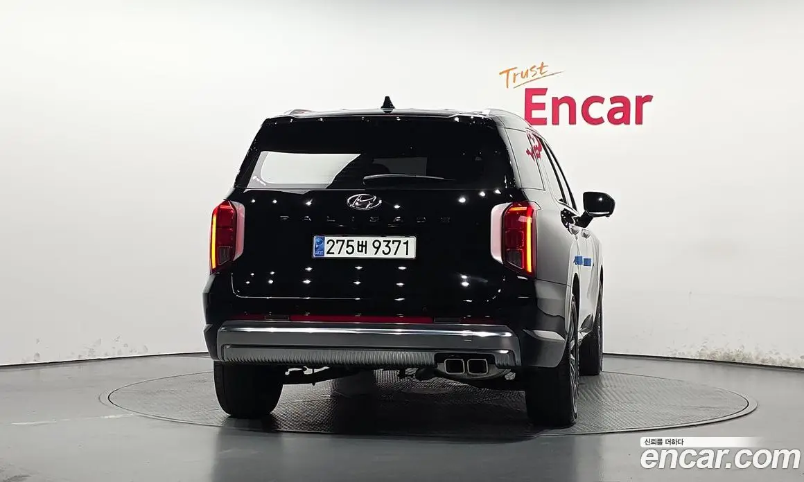 Hyundai Palisade 2024 3.8 автомат (гидро), фото 4