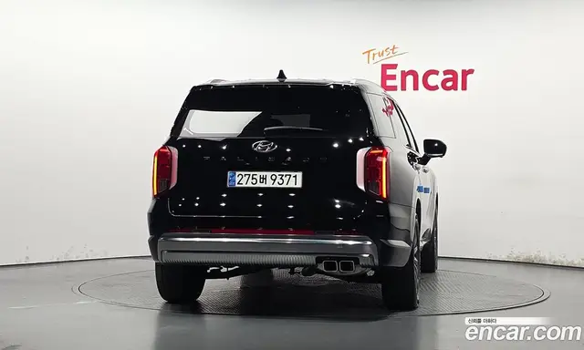 Hyundai Palisade 2024 3.8 автомат (гидро), миниатюра 4