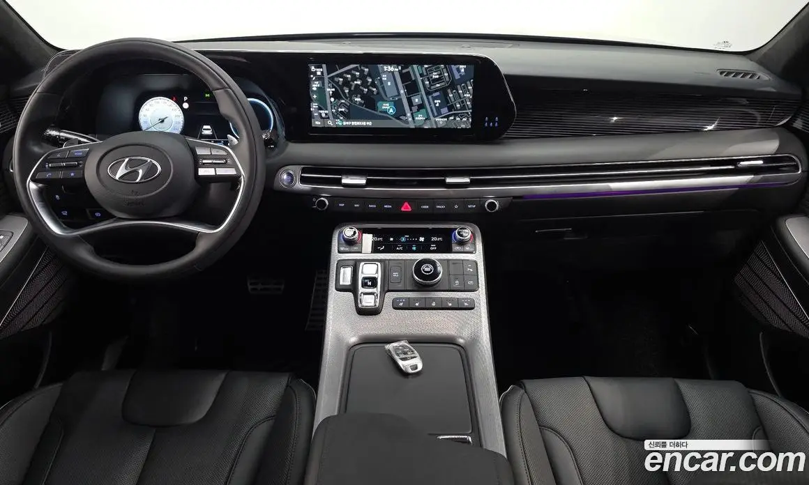 Hyundai Palisade 2024 3.8 автомат (гидро), фото 7