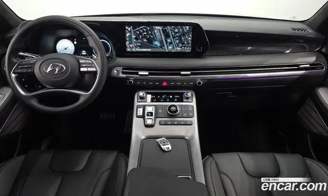 Hyundai Palisade 2024 3.8 автомат (гидро), миниатюра 7