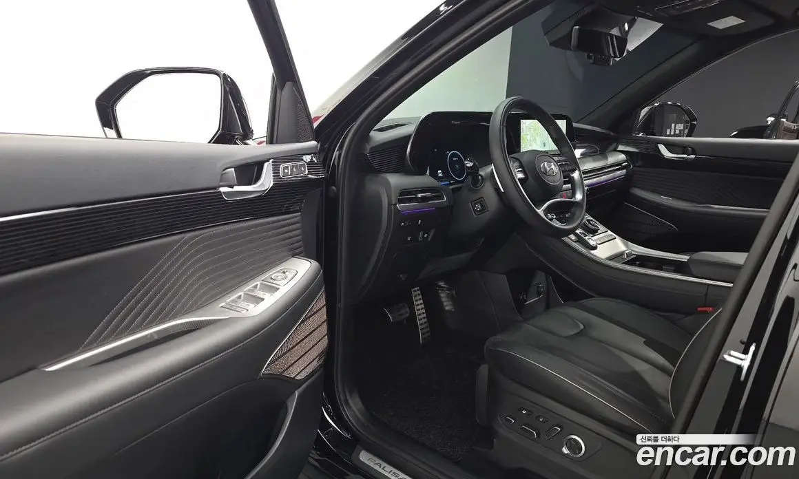 Hyundai Palisade 2024 3.8 автомат (гидро), фото 10
