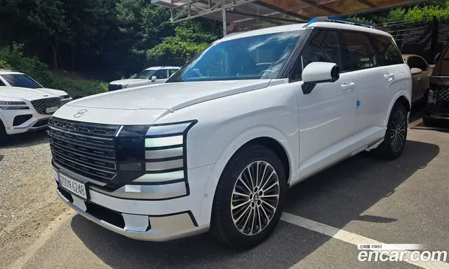 Hyundai Palisade, 2025, 50 км