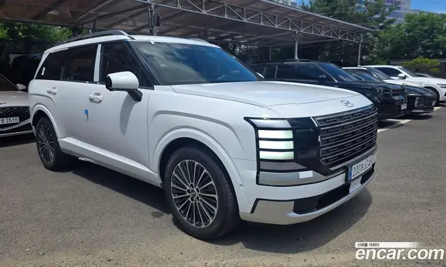 Hyundai Palisade 2025 2.5 автомат (гидро), миниатюра 2