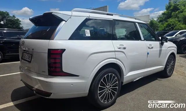 Hyundai Palisade 2025 2.5 автомат (гидро), миниатюра 3
