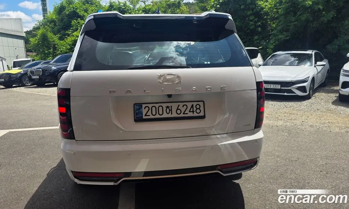 Hyundai Palisade 2025 2.5 автомат (гидро), фото 4