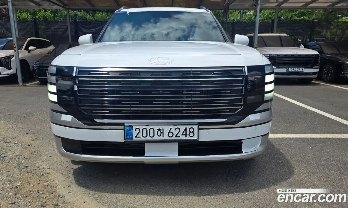 Hyundai Palisade 2025 2.5 автомат (гидро), фото 5