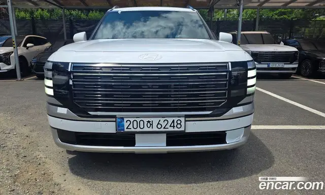 Hyundai Palisade 2025 2.5 автомат (гидро), миниатюра 5