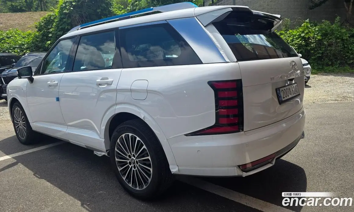 Hyundai Palisade 2025 2.5 автомат (гидро), фото 6