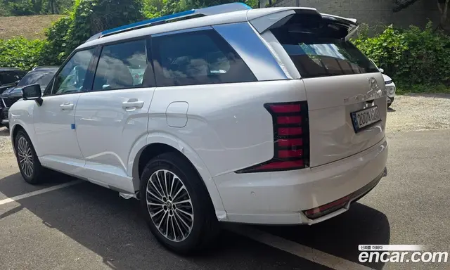 Hyundai Palisade 2025 2.5 автомат (гидро), миниатюра 6