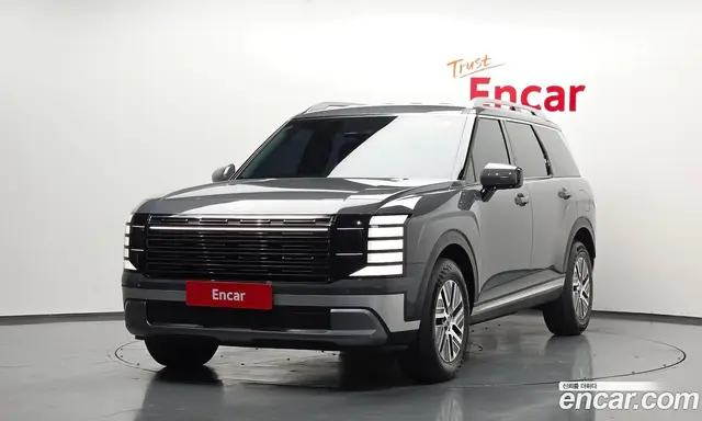 Hyundai Palisade, 2025, 7 677 км
