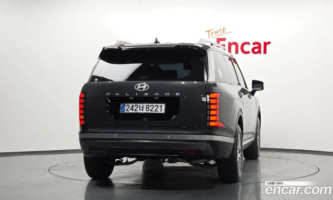 Hyundai Palisade 2025 2.5 автомат (гидро), фото 4