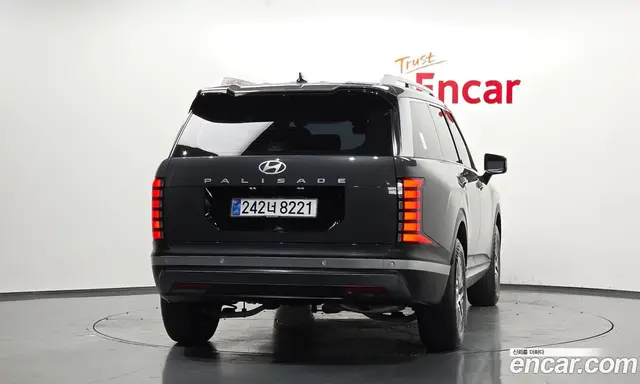 Hyundai Palisade 2025 2.5 автомат (гидро), миниатюра 4