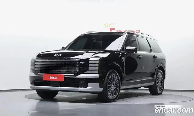 Hyundai Palisade, 2025, 7 955 км