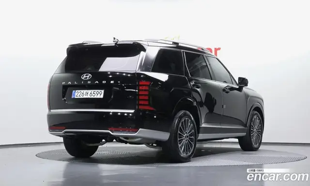 Hyundai Palisade 2025 2.5 автомат (гидро), миниатюра 2