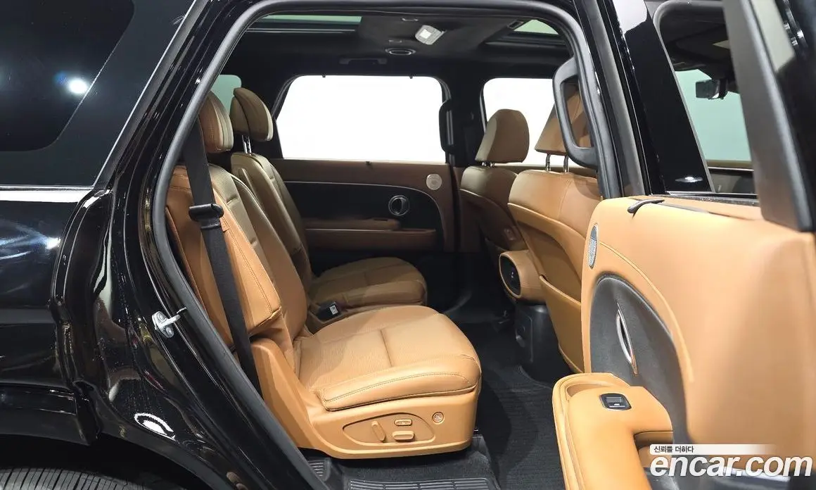 Hyundai Palisade 2025 2.5 автомат (гидро), фото 12