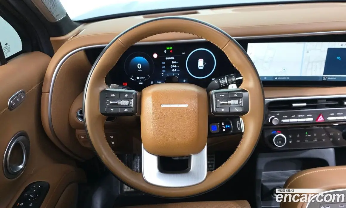 Hyundai Palisade 2025 2.5 автомат (гидро), фото 13
