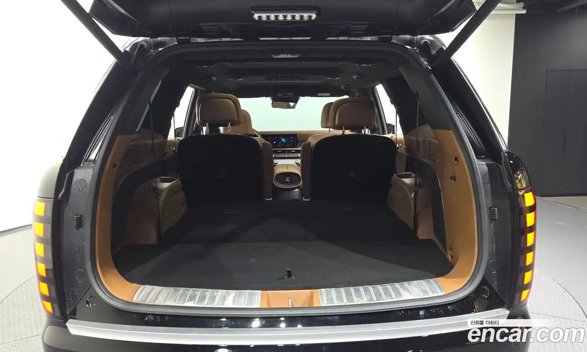 Hyundai Palisade 2025 2.5 автомат (гидро), фото 20
