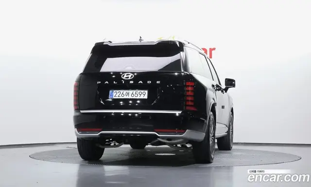 Hyundai Palisade 2025 2.5 автомат (гидро), миниатюра 4