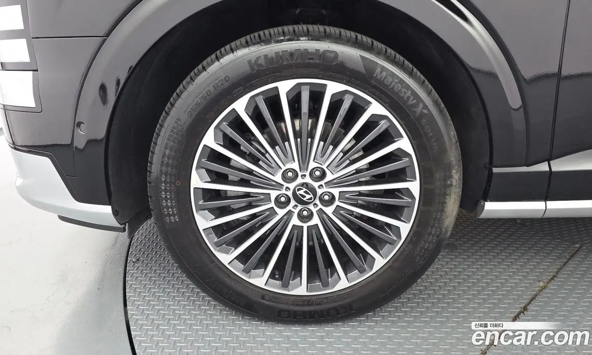 Hyundai Palisade 2025 2.5 автомат (гидро), фото 5